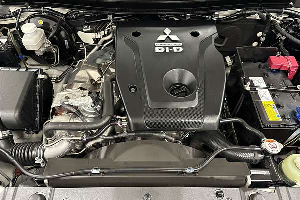 2022 Mitsubishi Triton GLX-R MR 4X4