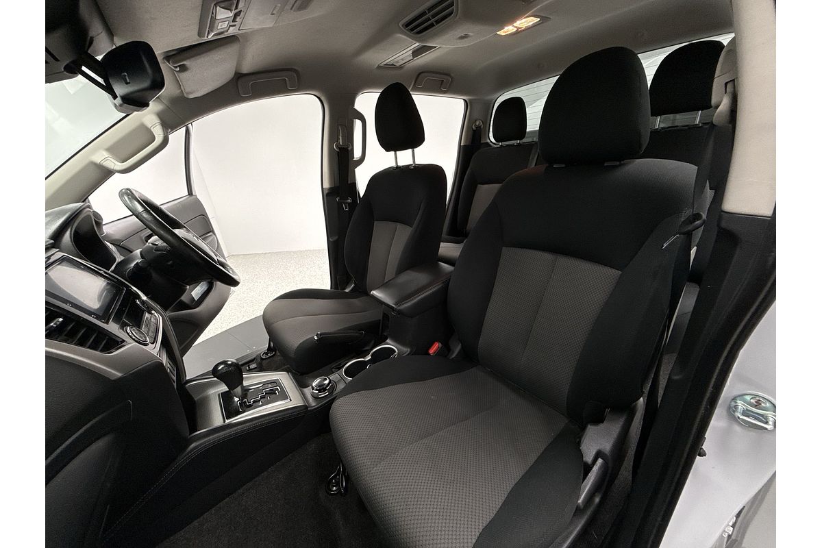 2022 Mitsubishi Triton GLX-R MR 4X4
