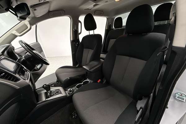 2022 Mitsubishi Triton GLX-R MR 4X4