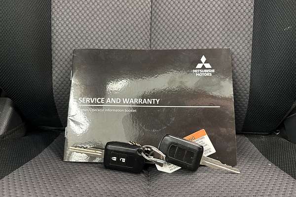 2022 Mitsubishi Triton GLX-R MR 4X4