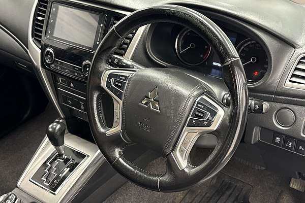 2022 Mitsubishi Triton GLX-R MR 4X4