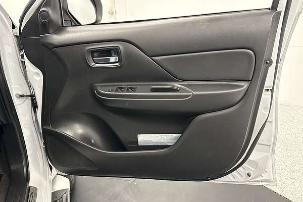 2022 Mitsubishi Triton GLX-R MR 4X4