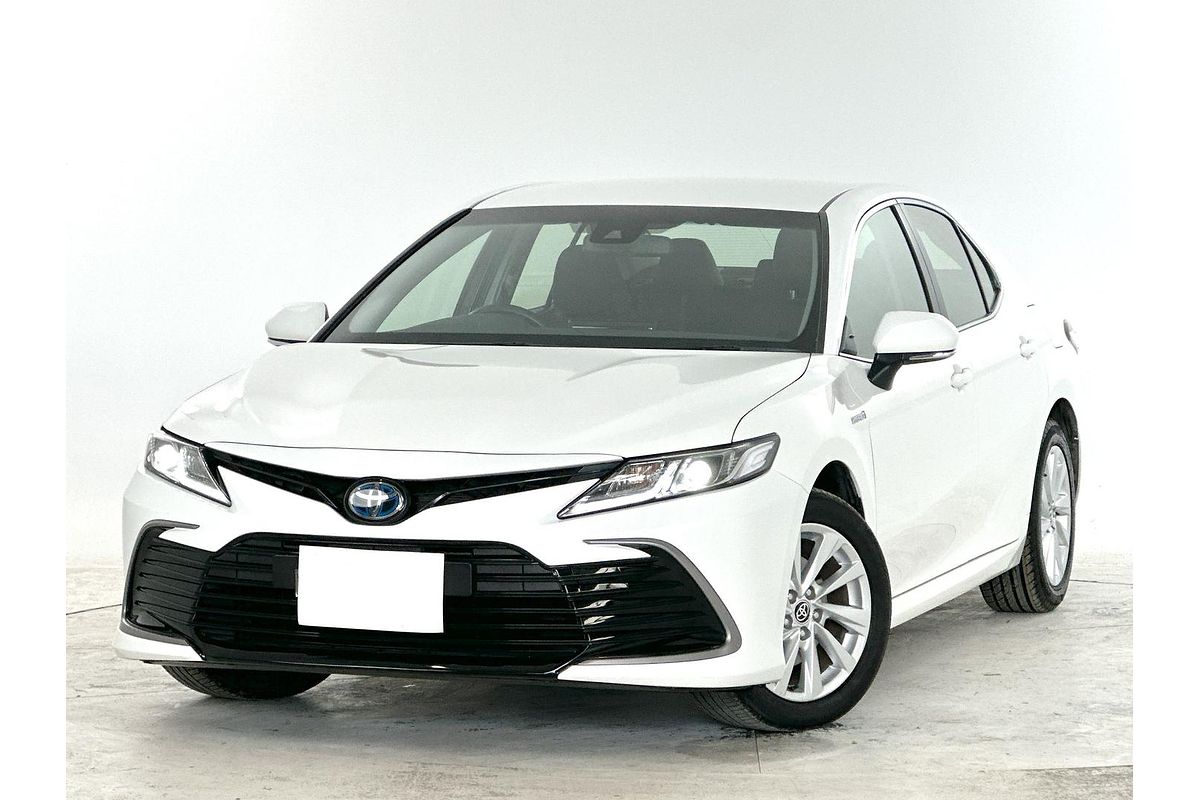 2023 Toyota Camry Ascent AXVH70R