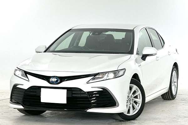 2023 Toyota Camry Ascent AXVH70R