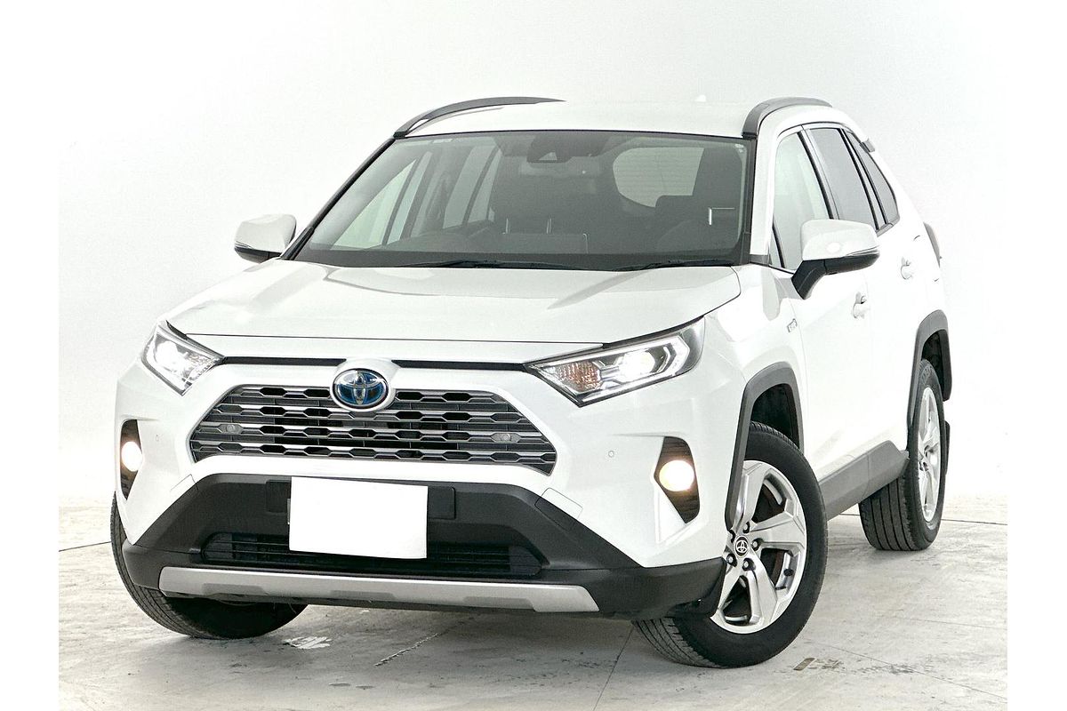 2021 Toyota RAV4 GXL AXAH52R