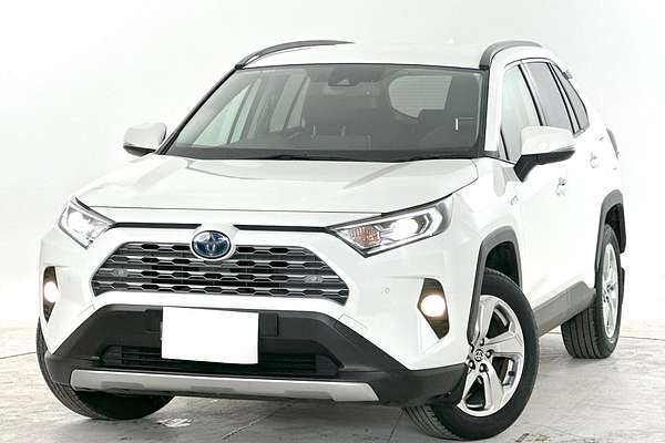 2021 Toyota RAV4 GXL AXAH52R