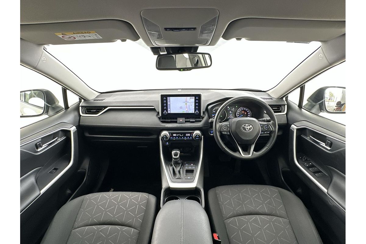 2021 Toyota RAV4 GXL AXAH52R