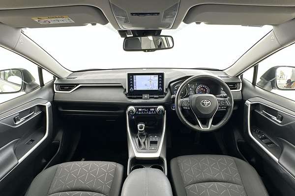 2021 Toyota RAV4 GXL AXAH52R