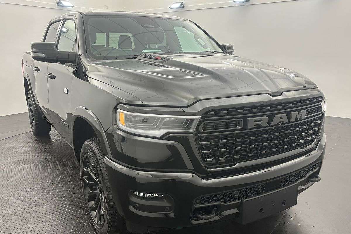 2025 RAM 1500 Limited Hurricane HO RamBox DT 4X4 SWB