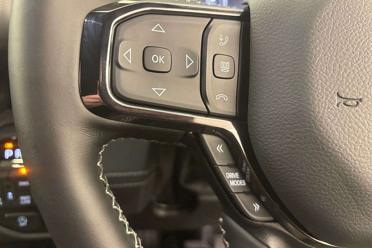 2025 RAM 1500 Limited Hurricane HO RamBox DT 4X4 SWB