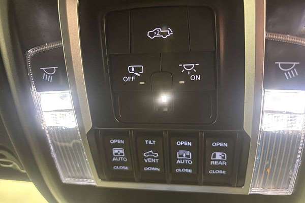 2025 RAM 1500 Limited Hurricane HO RamBox DT 4X4 SWB