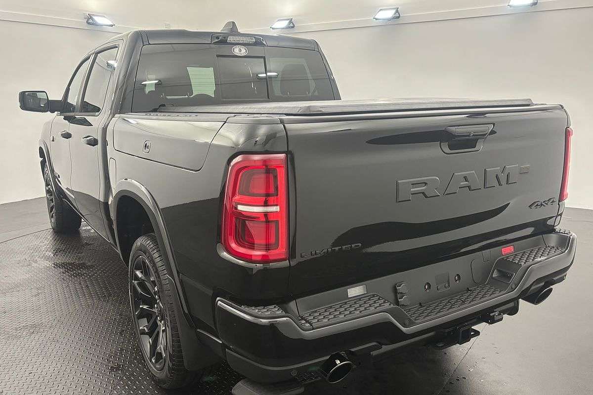 2025 RAM 1500 Limited Hurricane HO RamBox DT 4X4 SWB