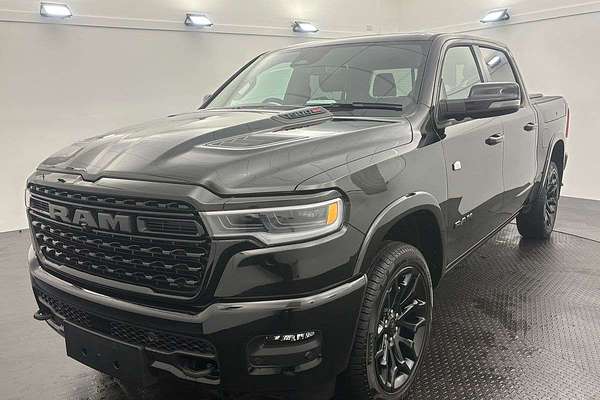 2025 RAM 1500 Limited Hurricane HO RamBox DT 4X4 SWB