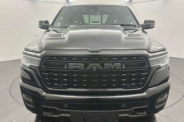 2025 RAM 1500 Limited Hurricane HO RamBox DT 4X4 SWB