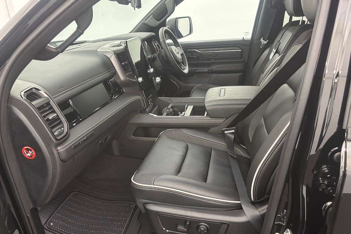 2025 RAM 1500 Limited Hurricane HO RamBox DT 4X4 SWB
