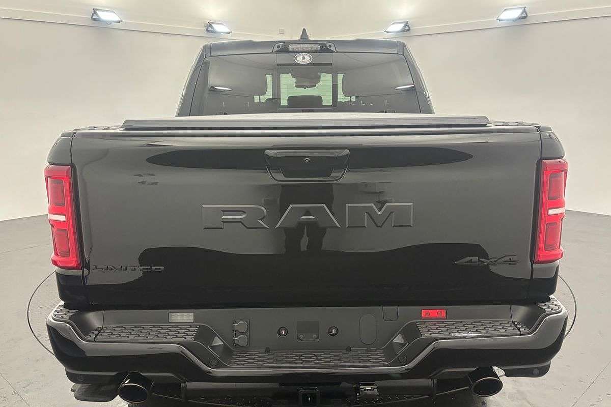 2025 RAM 1500 Limited Hurricane HO RamBox DT 4X4 SWB