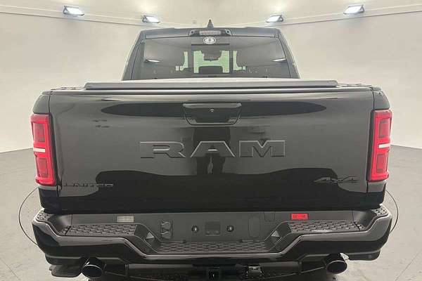 2025 RAM 1500 Limited Hurricane HO RamBox DT 4X4 SWB
