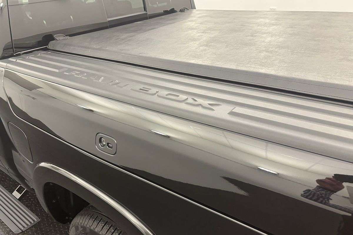 2025 RAM 1500 Limited Hurricane HO RamBox DT 4X4 SWB