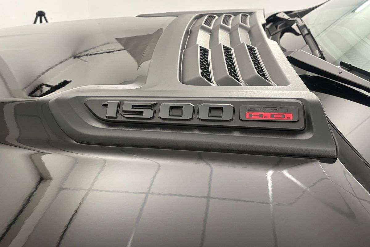 2025 RAM 1500 Limited Hurricane HO RamBox DT 4X4 SWB