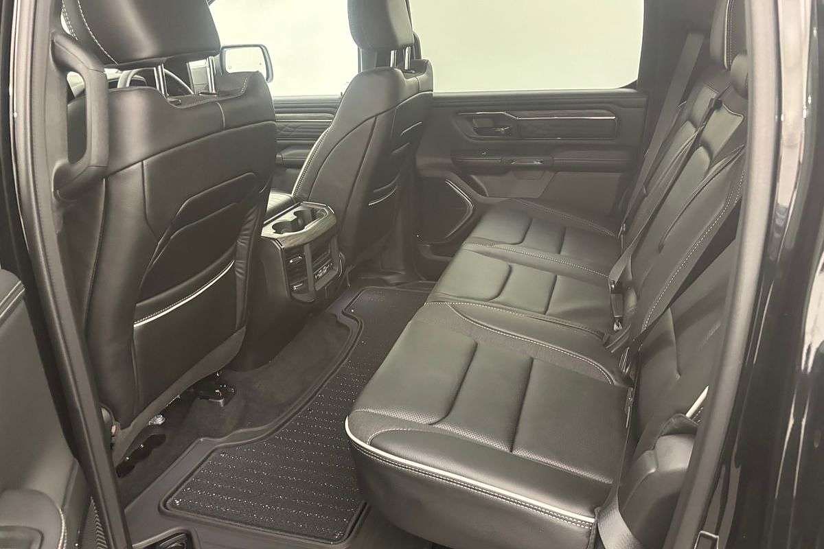 2025 RAM 1500 Limited Hurricane HO RamBox DT 4X4 SWB