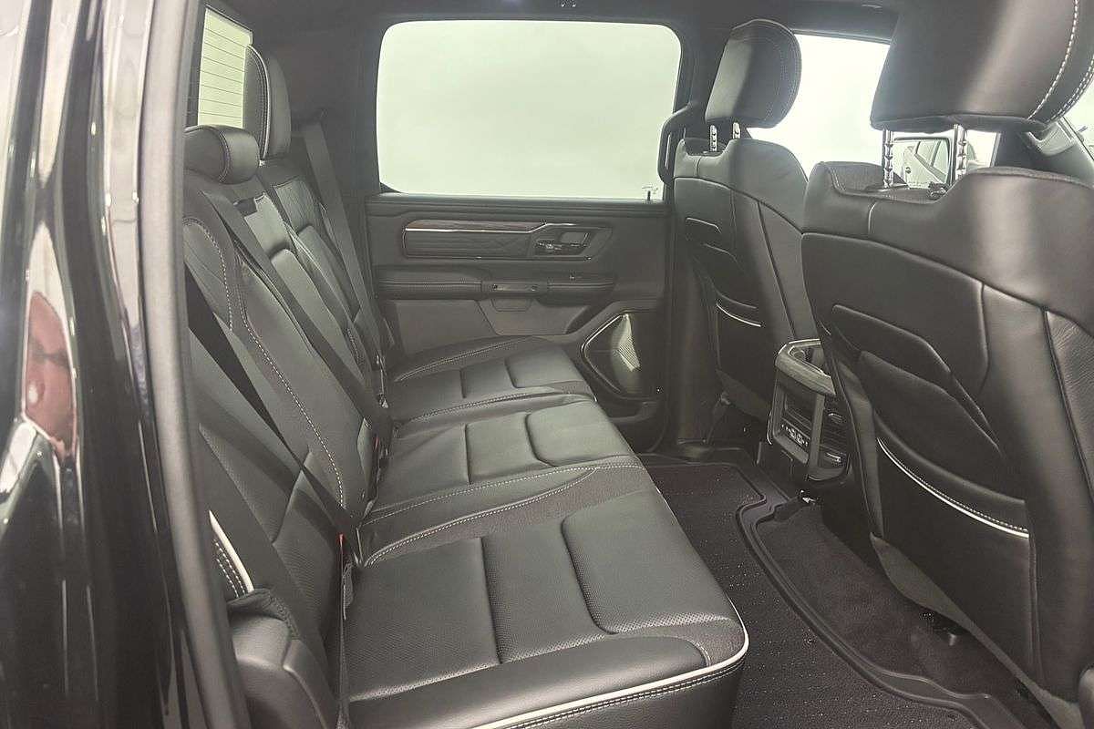 2025 RAM 1500 Limited Hurricane HO RamBox DT 4X4 SWB