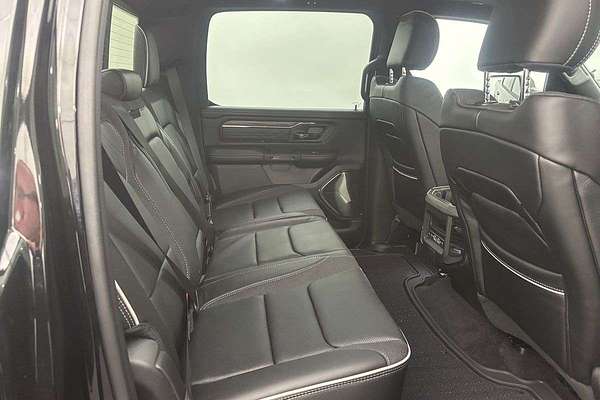 2025 RAM 1500 Limited Hurricane HO RamBox DT 4X4 SWB