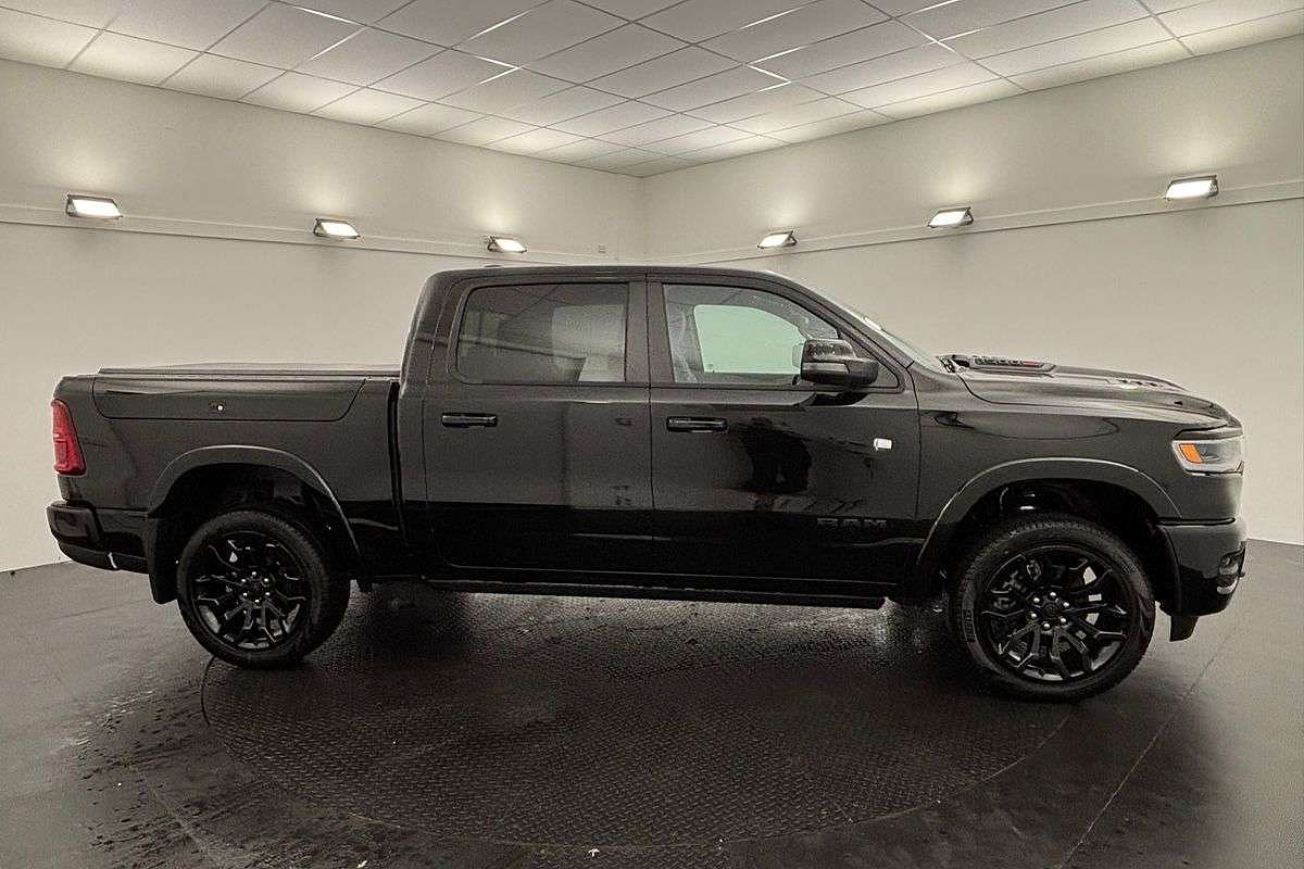 2025 RAM 1500 Limited Hurricane HO RamBox DT 4X4 SWB