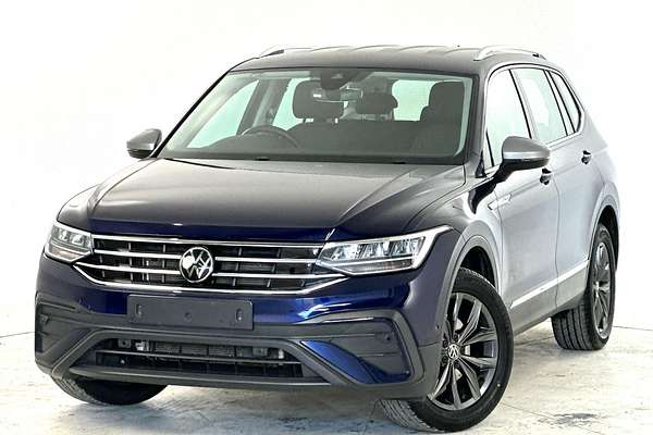 2023 Volkswagen Tiguan 110TSI Life Allspace 5N