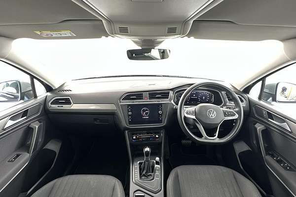 2023 Volkswagen Tiguan 110TSI Life Allspace 5N