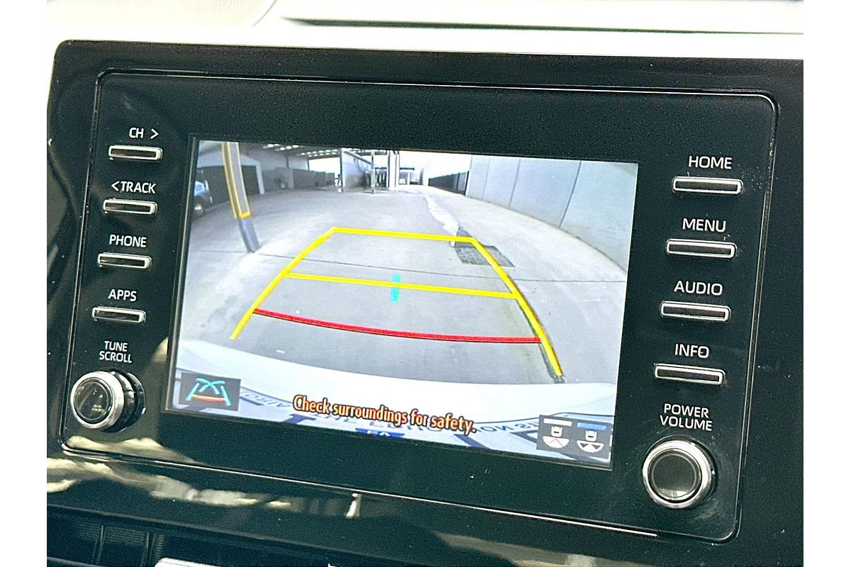 2023 Toyota Camry Ascent AXVH70R