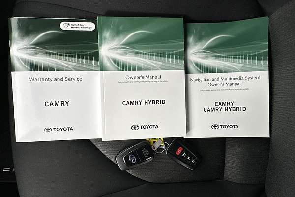 2023 Toyota Camry Ascent AXVH70R