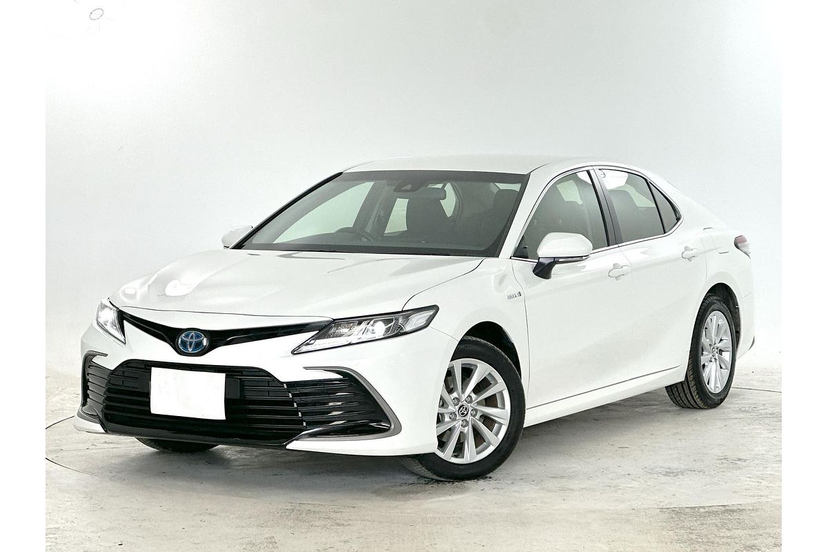 2023 Toyota Camry Ascent AXVH70R