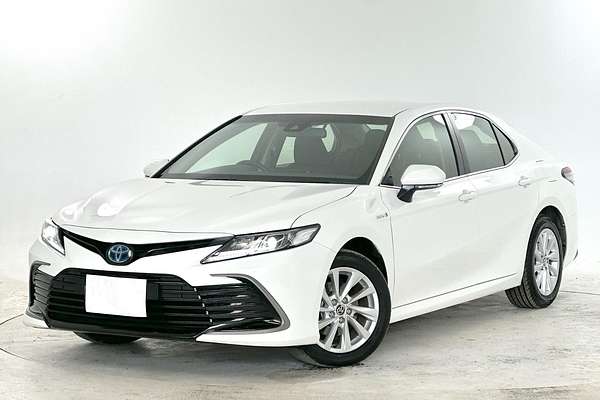 2023 Toyota Camry Ascent AXVH70R