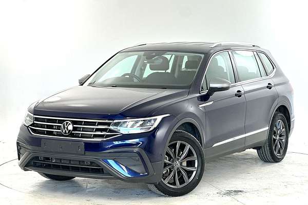 2023 Volkswagen Tiguan 110TSI Life Allspace 5N