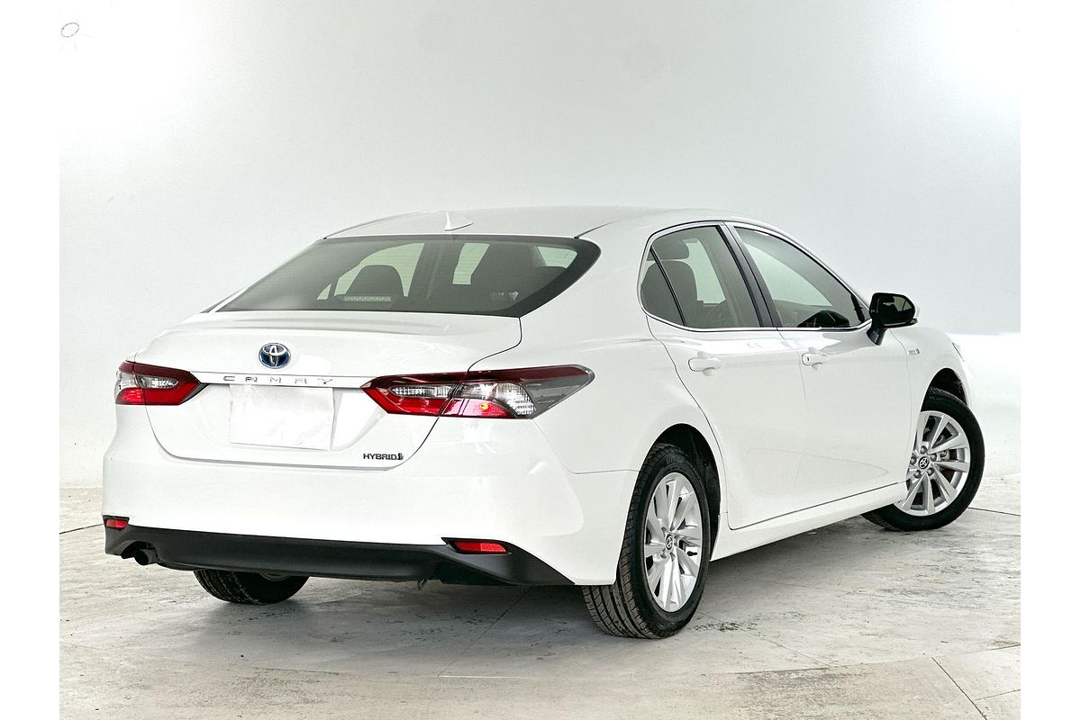 2023 Toyota Camry Ascent AXVH70R
