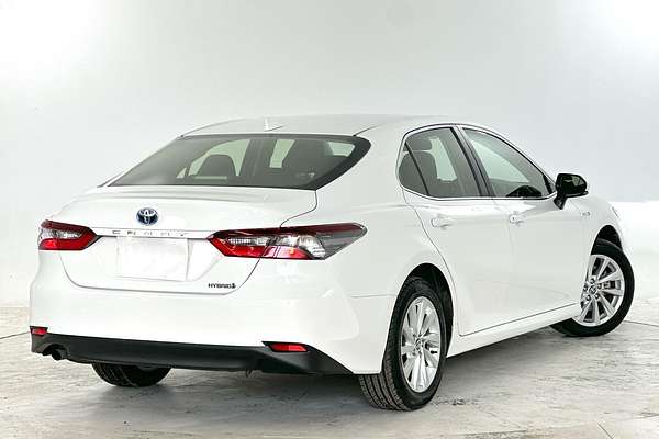 2023 Toyota Camry Ascent AXVH70R
