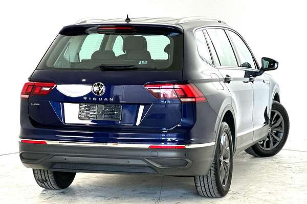 2023 Volkswagen Tiguan 110TSI Life Allspace 5N