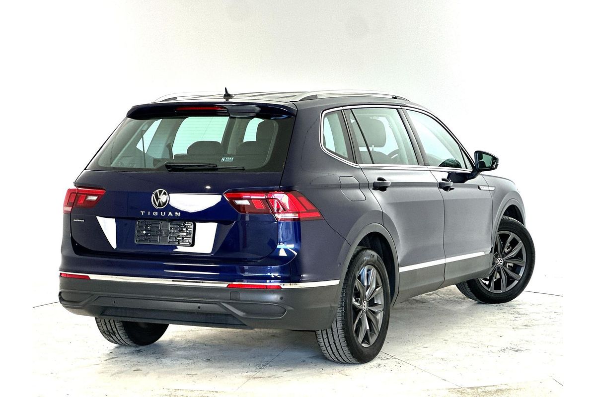 2023 Volkswagen Tiguan 110TSI Life Allspace 5N