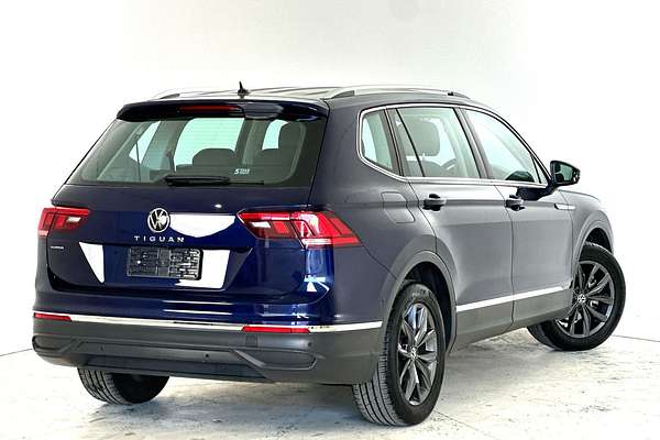 2023 Volkswagen Tiguan 110TSI Life Allspace 5N