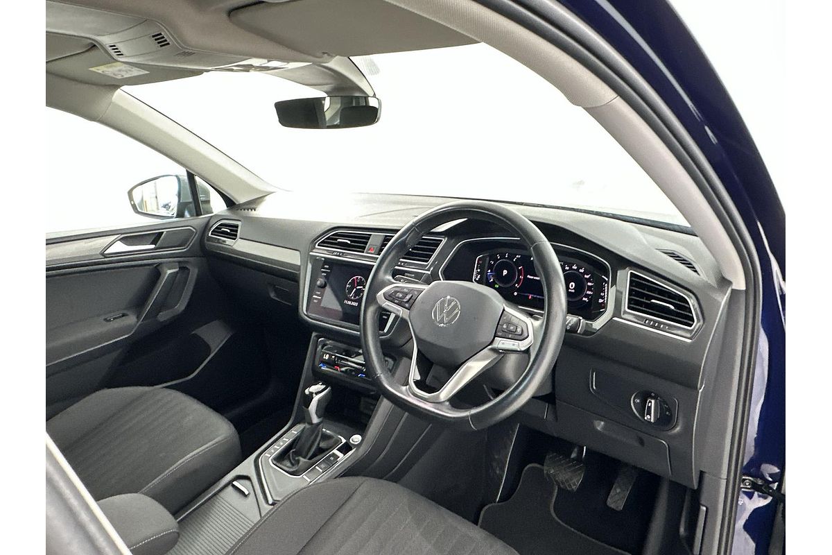 2023 Volkswagen Tiguan 110TSI Life Allspace 5N