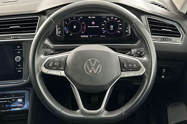2023 Volkswagen Tiguan 110TSI Life Allspace 5N