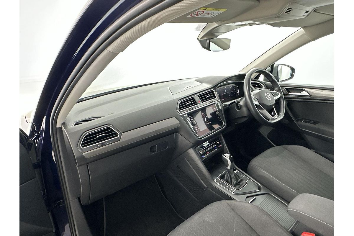 2023 Volkswagen Tiguan 110TSI Life Allspace 5N