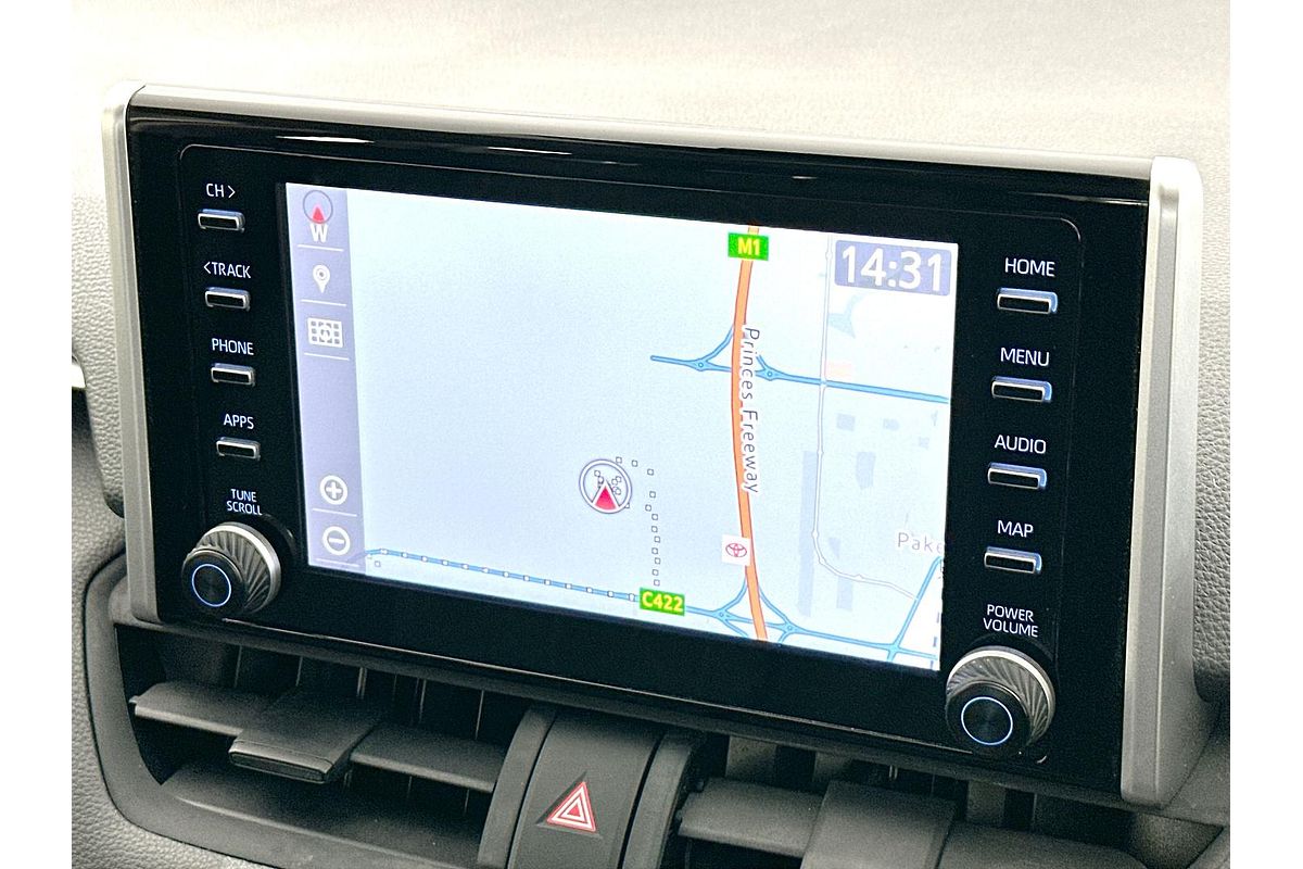 2021 Toyota RAV4 GXL AXAH52R