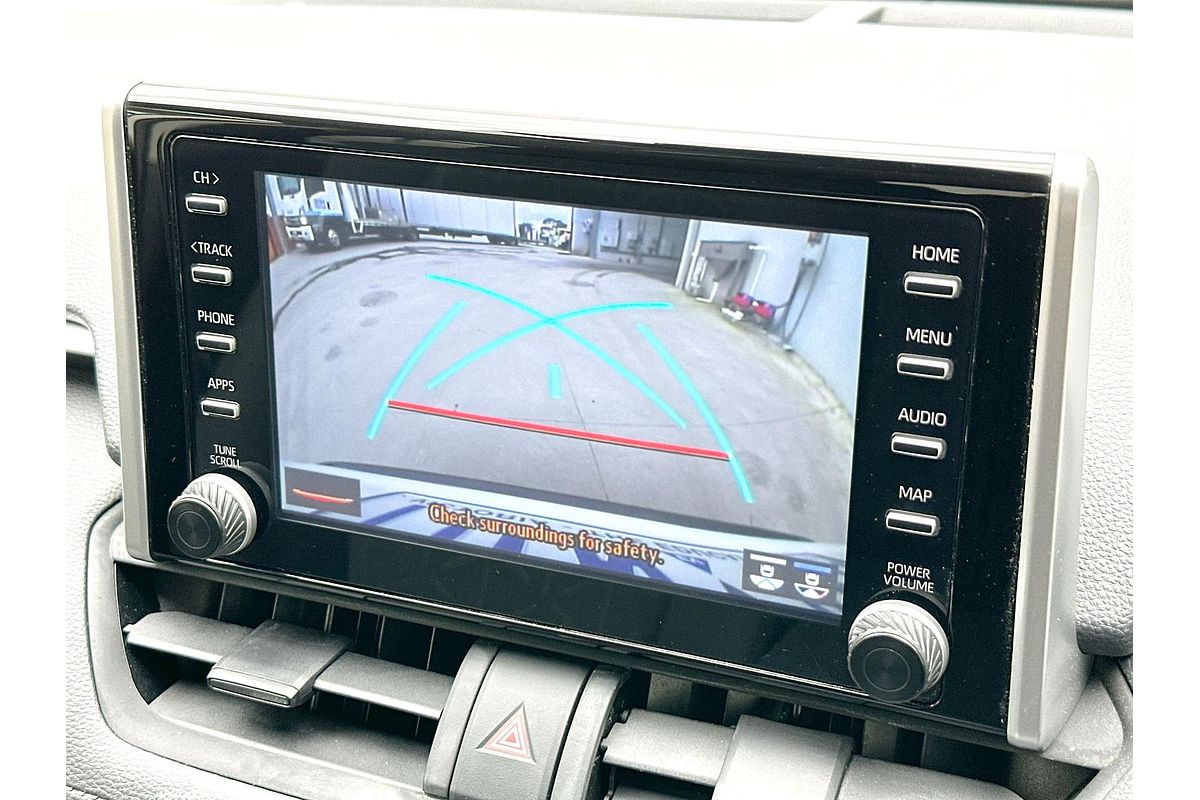 2021 Toyota RAV4 GXL AXAH52R