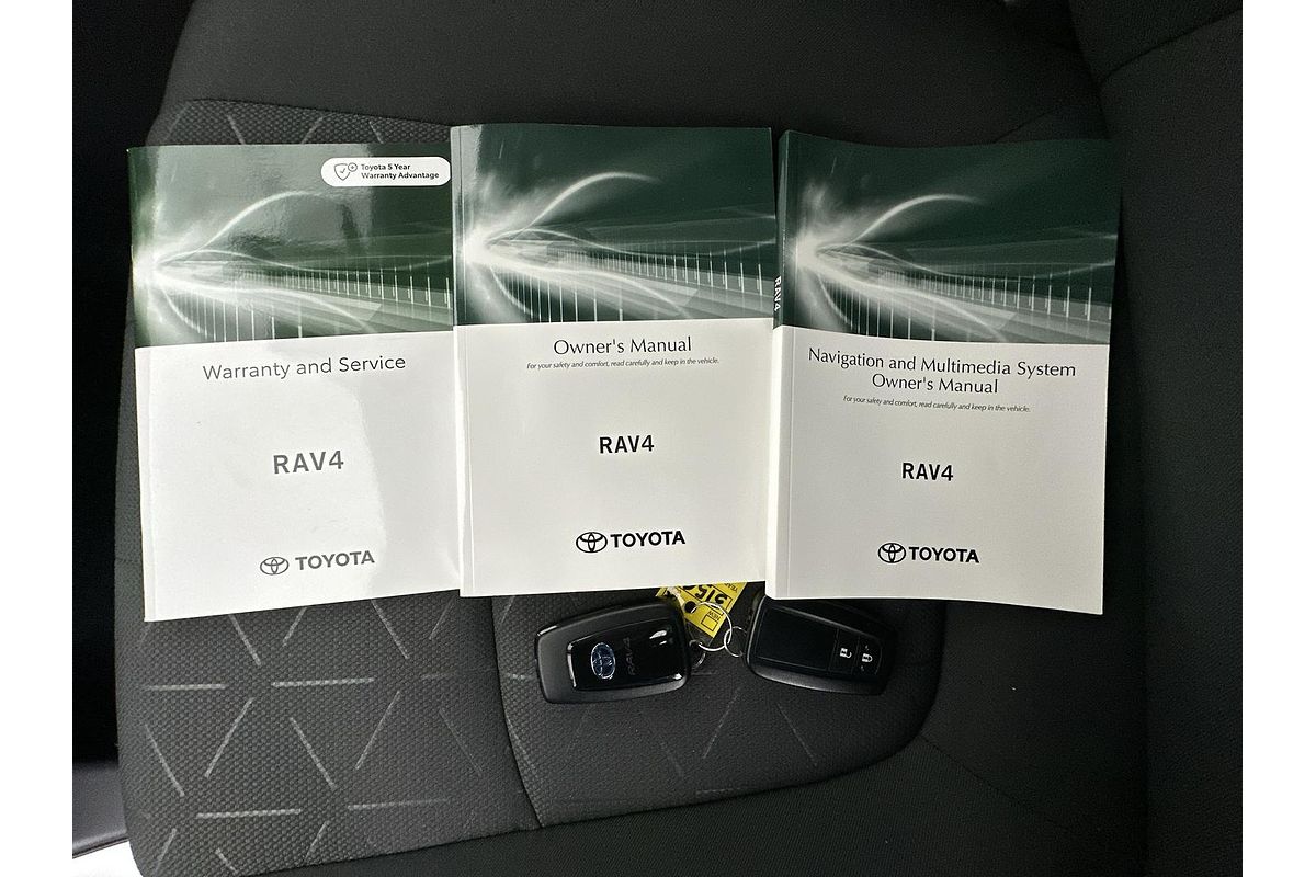 2021 Toyota RAV4 GXL AXAH52R