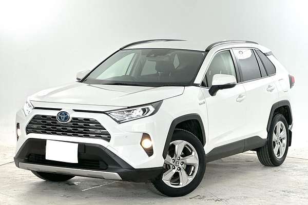 2021 Toyota RAV4 GXL AXAH52R