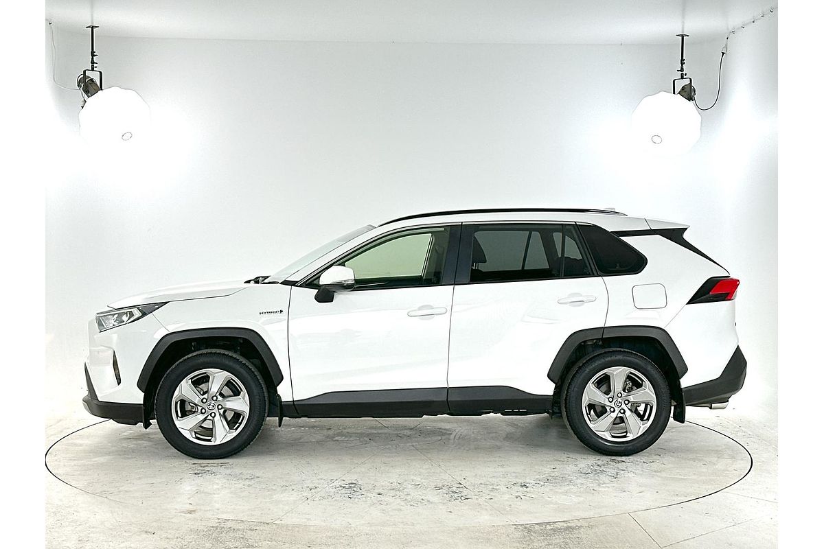 2021 Toyota RAV4 GXL AXAH52R