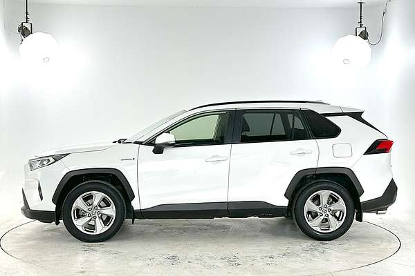 2021 Toyota RAV4 GXL AXAH52R