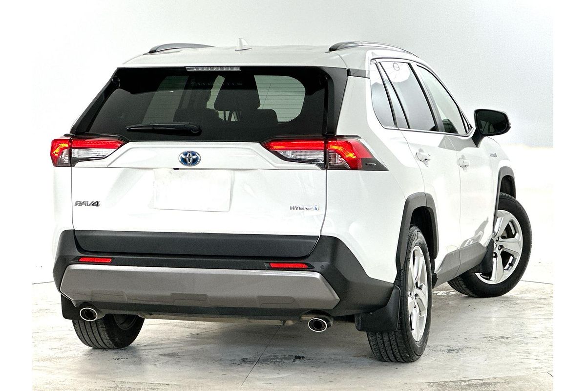 2021 Toyota RAV4 GXL AXAH52R