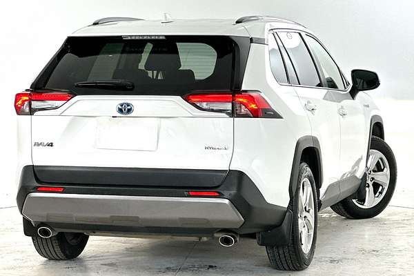 2021 Toyota RAV4 GXL AXAH52R
